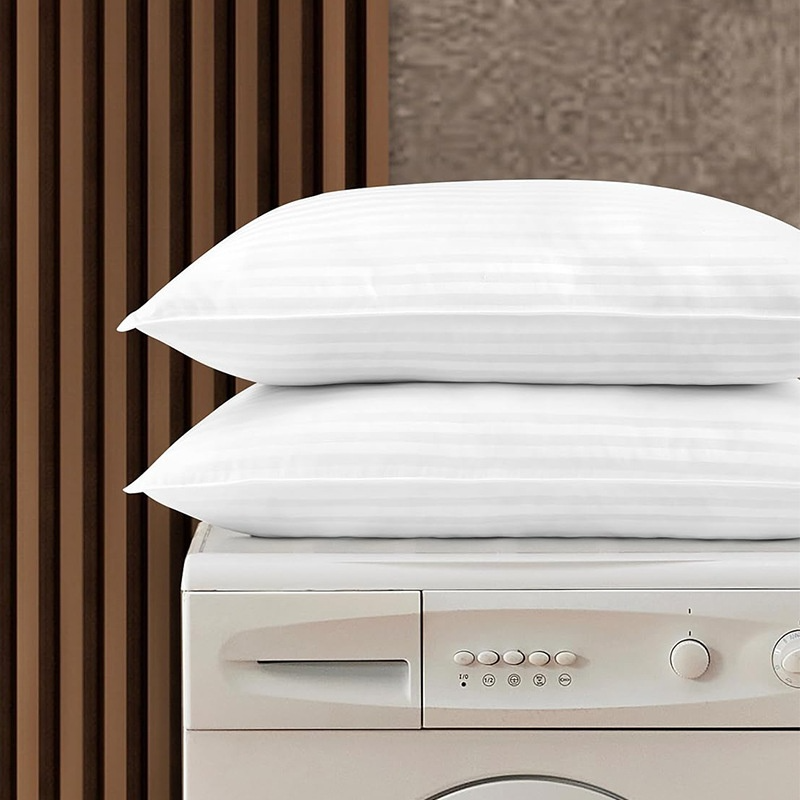 Satin Stripe Pillow