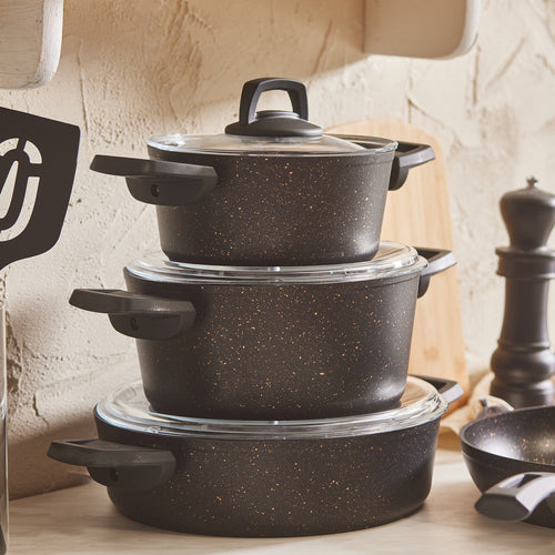 13 Piece Cookware Set