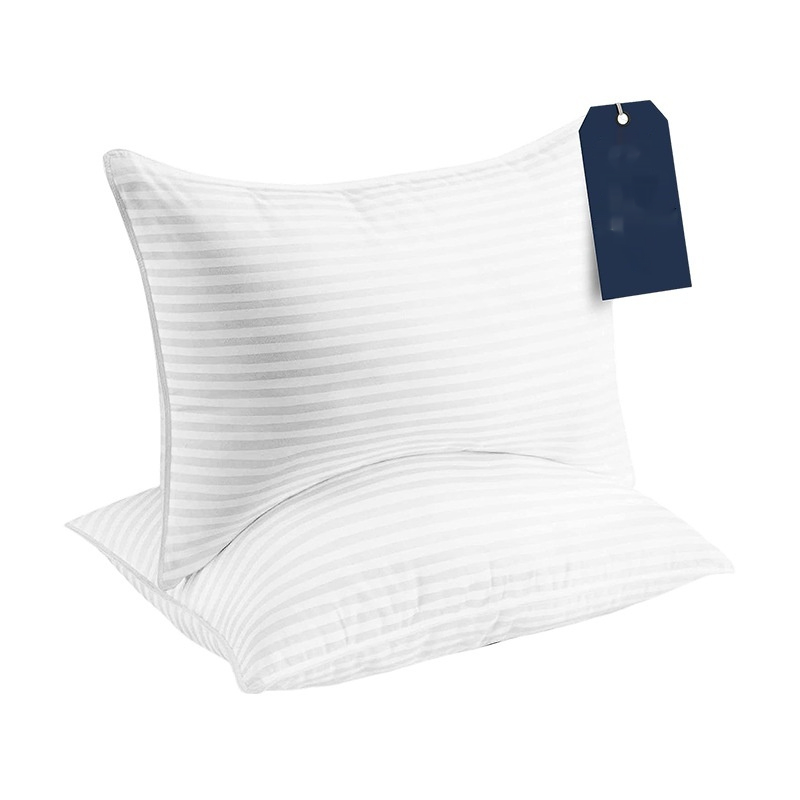 Satin Stripe Pillow