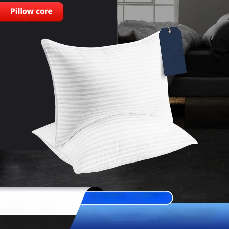Satin Stripe Pillow