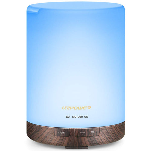 300ml Aroma Essential Oil Diffuser